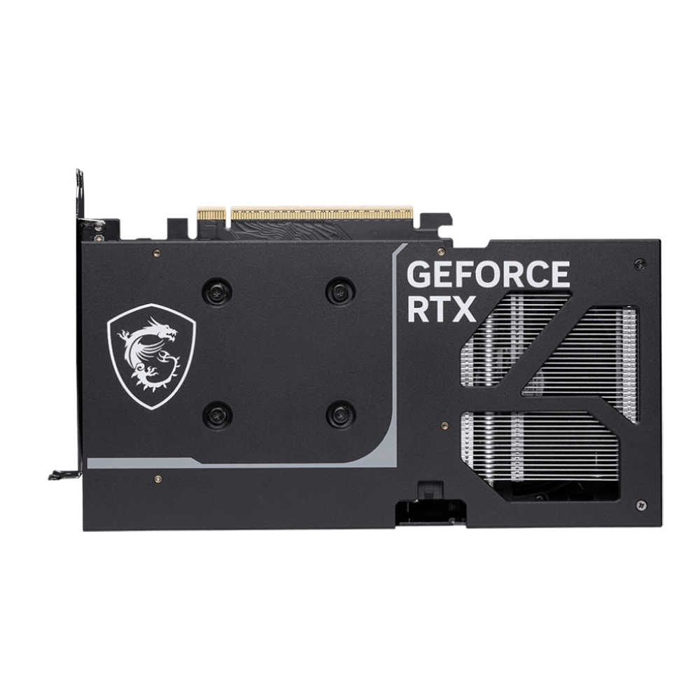MSI Nvidia Graphic Card RTX 5060 Ti 8GB DDR7 Ventus 2X OC Plus Dual Fan view 3